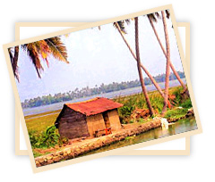 Alleppey Pathiramanal Island